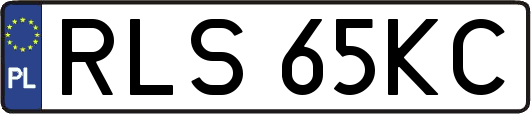 RLS65KC