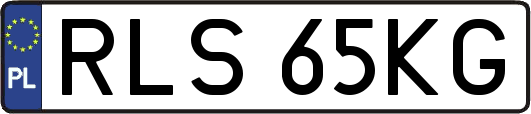 RLS65KG