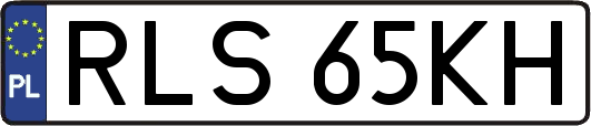 RLS65KH