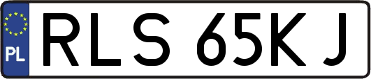RLS65KJ