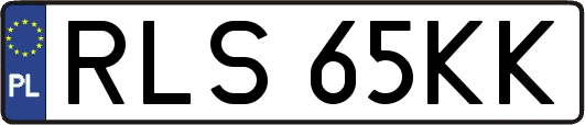 RLS65KK