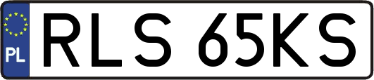 RLS65KS