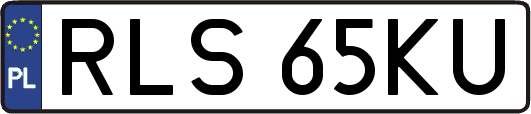 RLS65KU