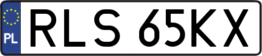RLS65KX