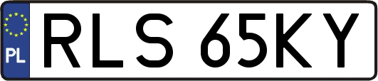 RLS65KY