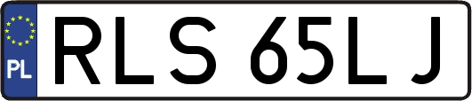 RLS65LJ