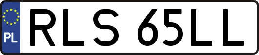RLS65LL