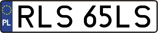 RLS65LS