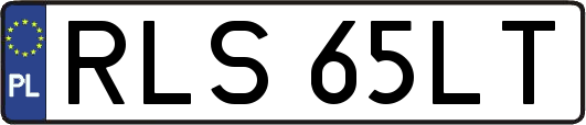 RLS65LT