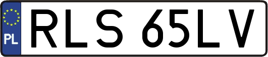 RLS65LV