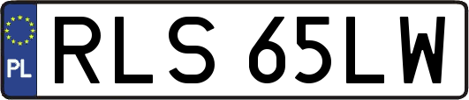 RLS65LW