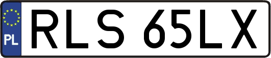 RLS65LX