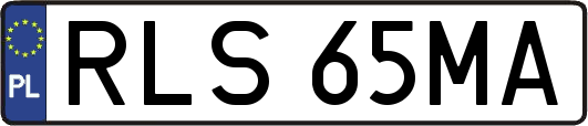 RLS65MA