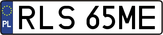 RLS65ME