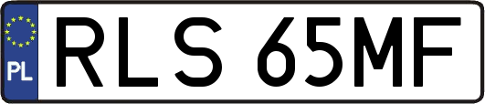 RLS65MF