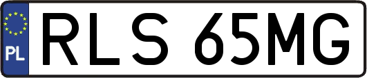 RLS65MG