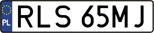 RLS65MJ