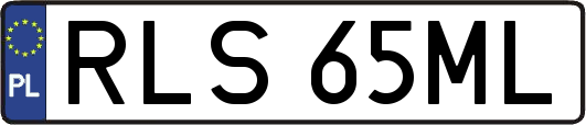 RLS65ML