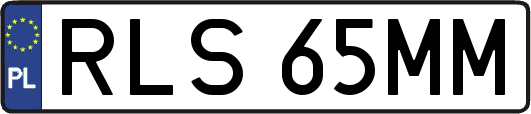 RLS65MM