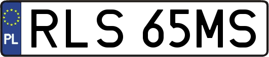 RLS65MS