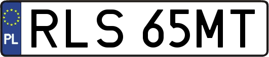RLS65MT