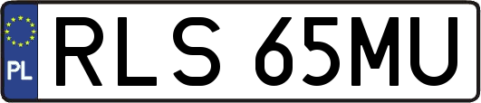 RLS65MU