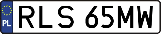 RLS65MW