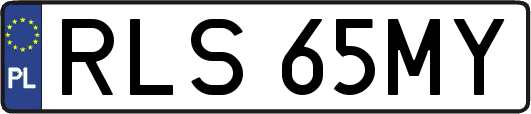 RLS65MY