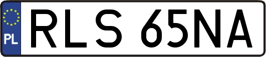 RLS65NA