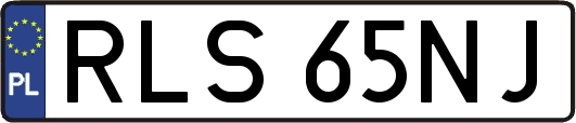 RLS65NJ