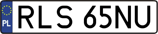 RLS65NU