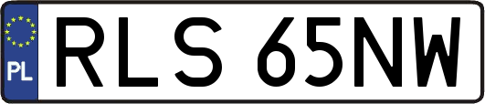 RLS65NW
