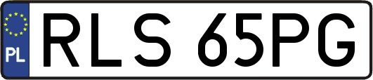 RLS65PG