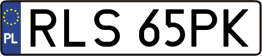 RLS65PK
