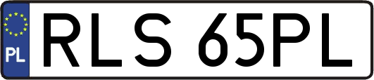 RLS65PL