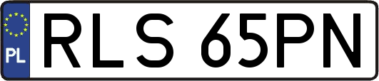 RLS65PN