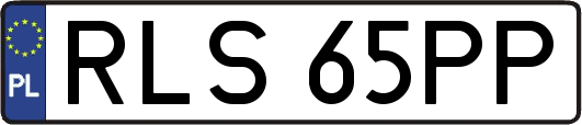 RLS65PP