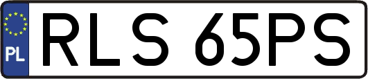 RLS65PS