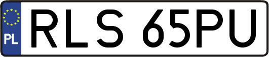 RLS65PU