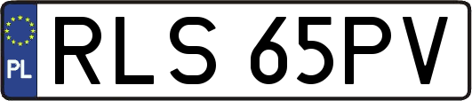 RLS65PV