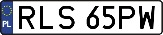 RLS65PW