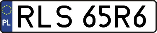 RLS65R6