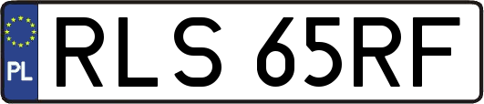 RLS65RF