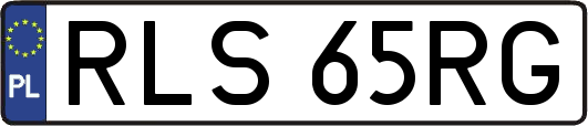 RLS65RG
