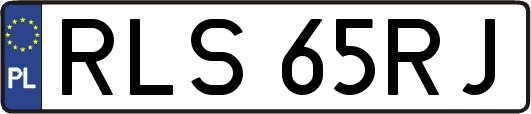 RLS65RJ
