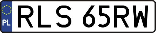 RLS65RW