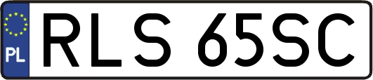 RLS65SC
