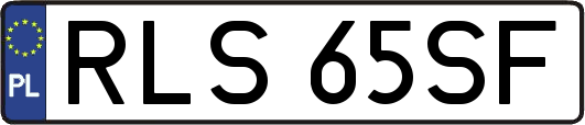 RLS65SF