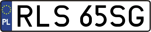 RLS65SG