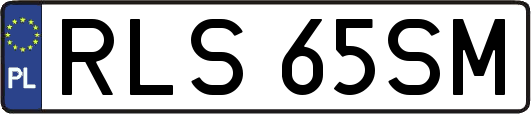 RLS65SM